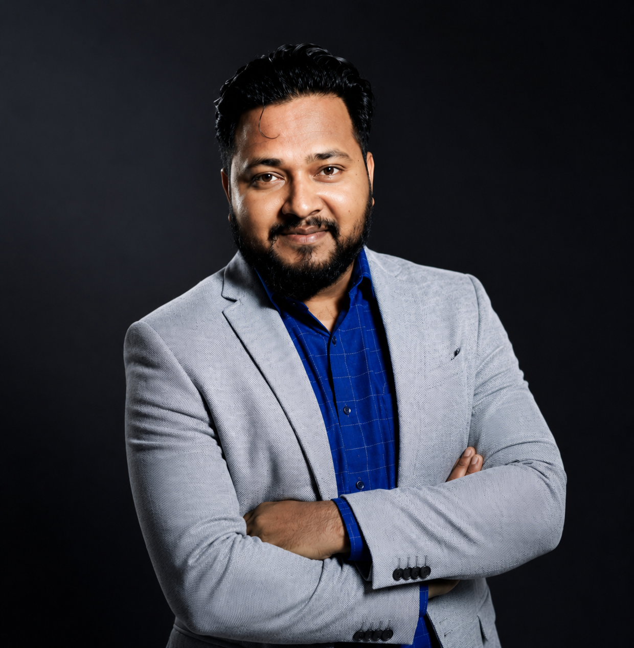 Mr. Soumya Ghosh, Founder — Destifine Realty